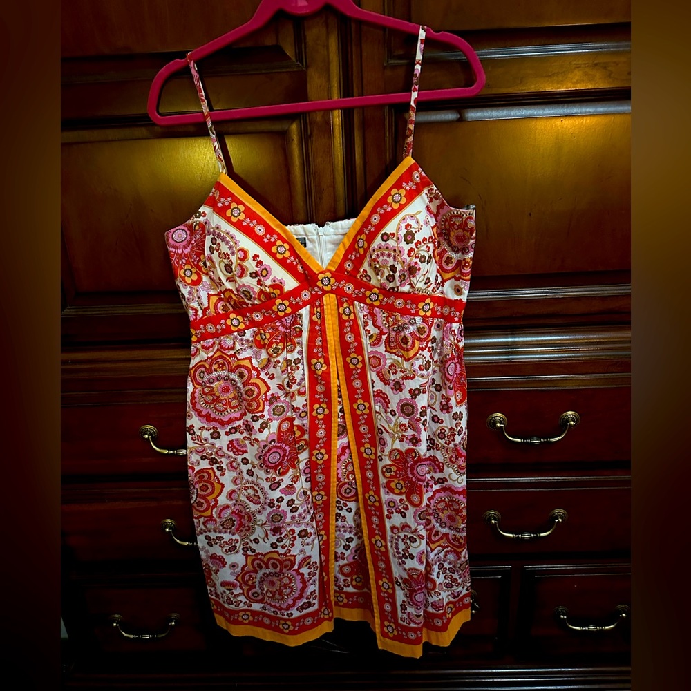 Muse for Boston Proper Sundress EUC 16